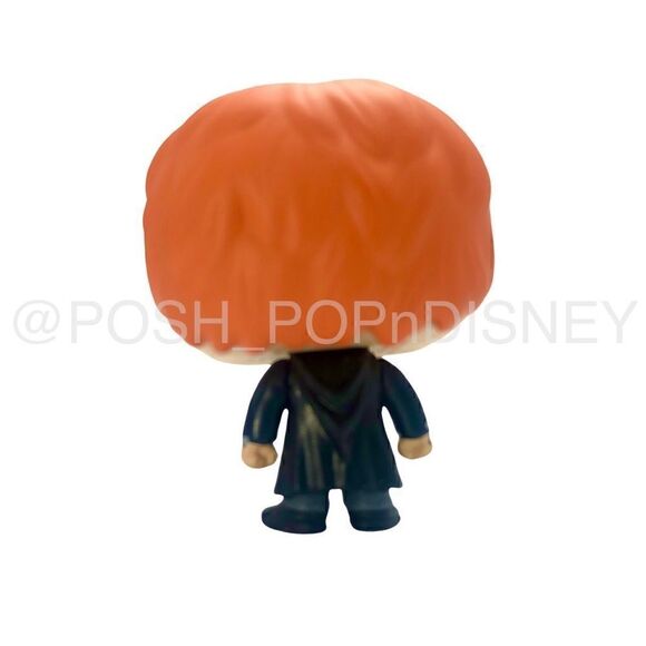 HARRY Potter FUNKO POP VINYL Ronald Weasley first year uniform kawaii - Picture 3 of 3